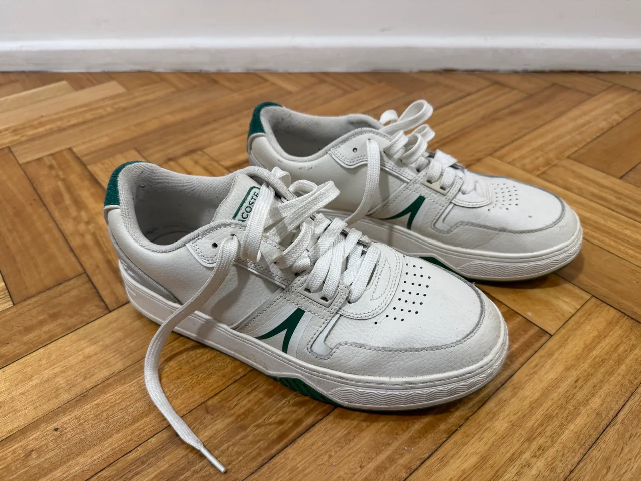 Lacoste · Talle AR 41