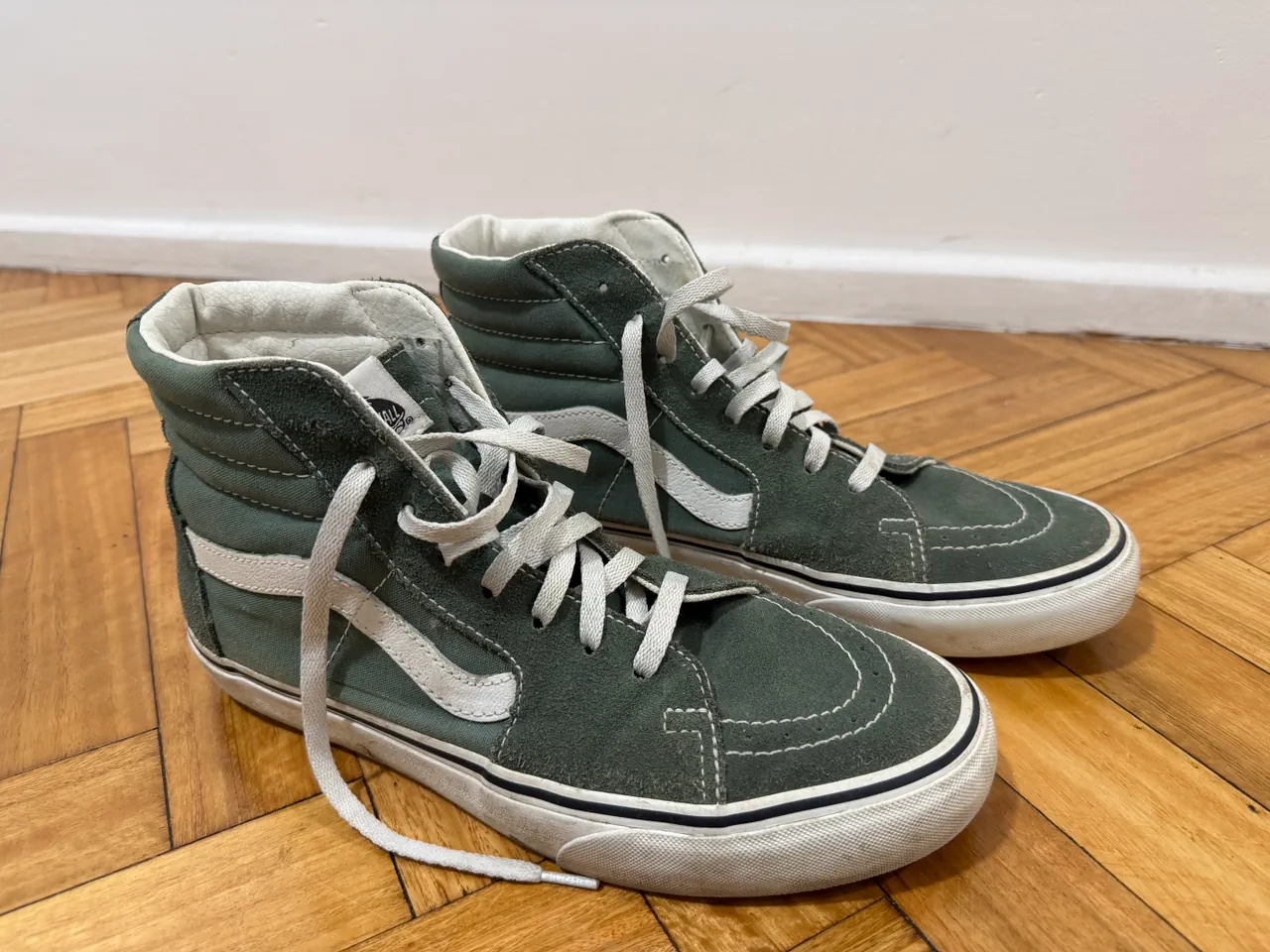Vans · Talle US 9.5
