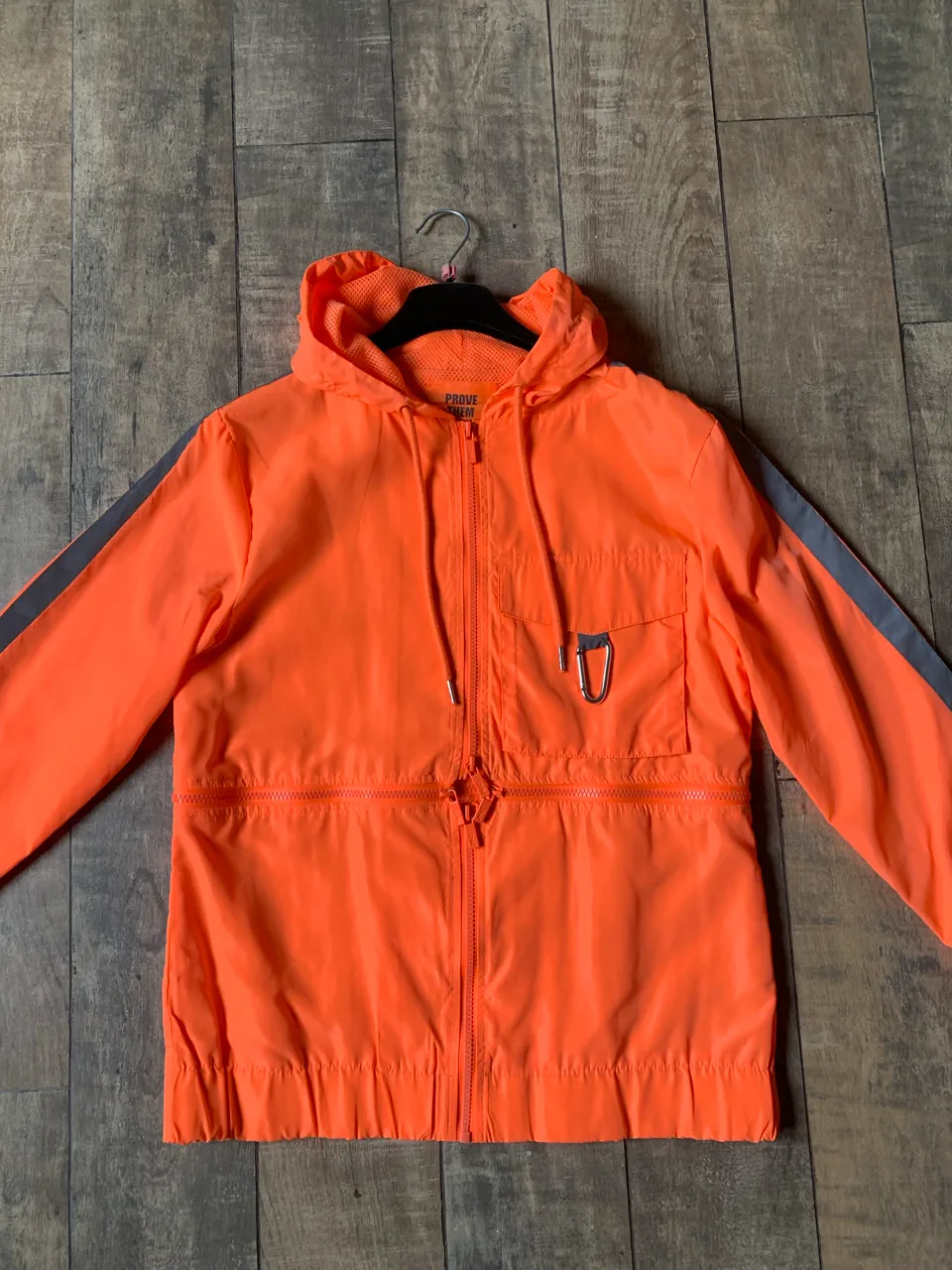 47 Street · Talle S