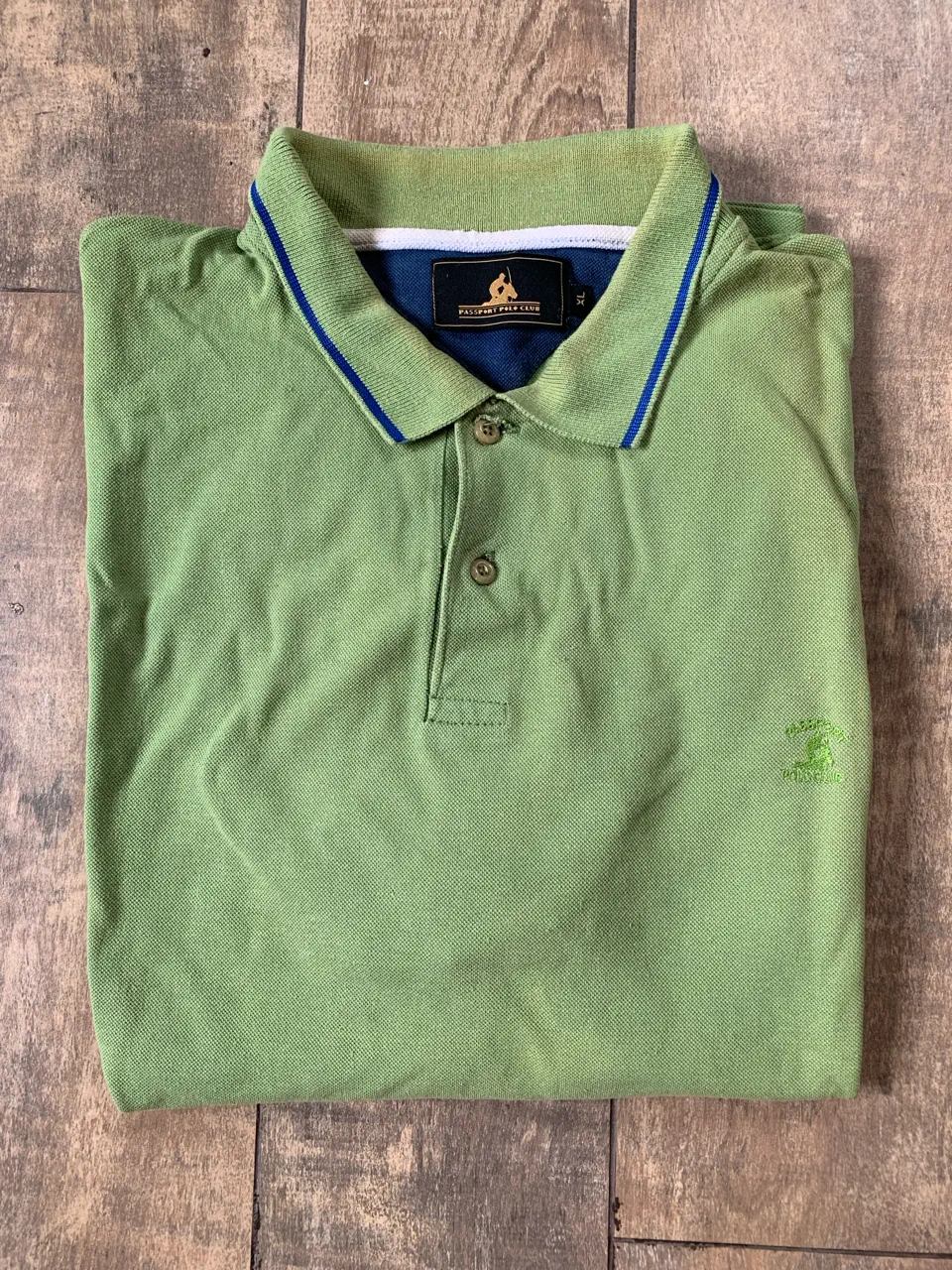 Polo Club · Talle XL