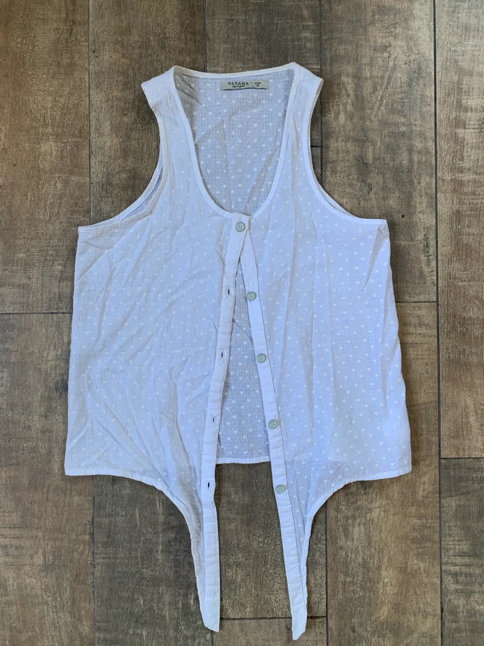 Wanama girls · Talle S