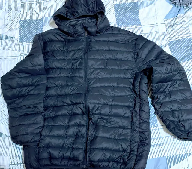 Capitan exchange · Talle 7XL