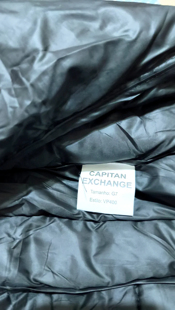 Campera Capitan exchange - imagen 3