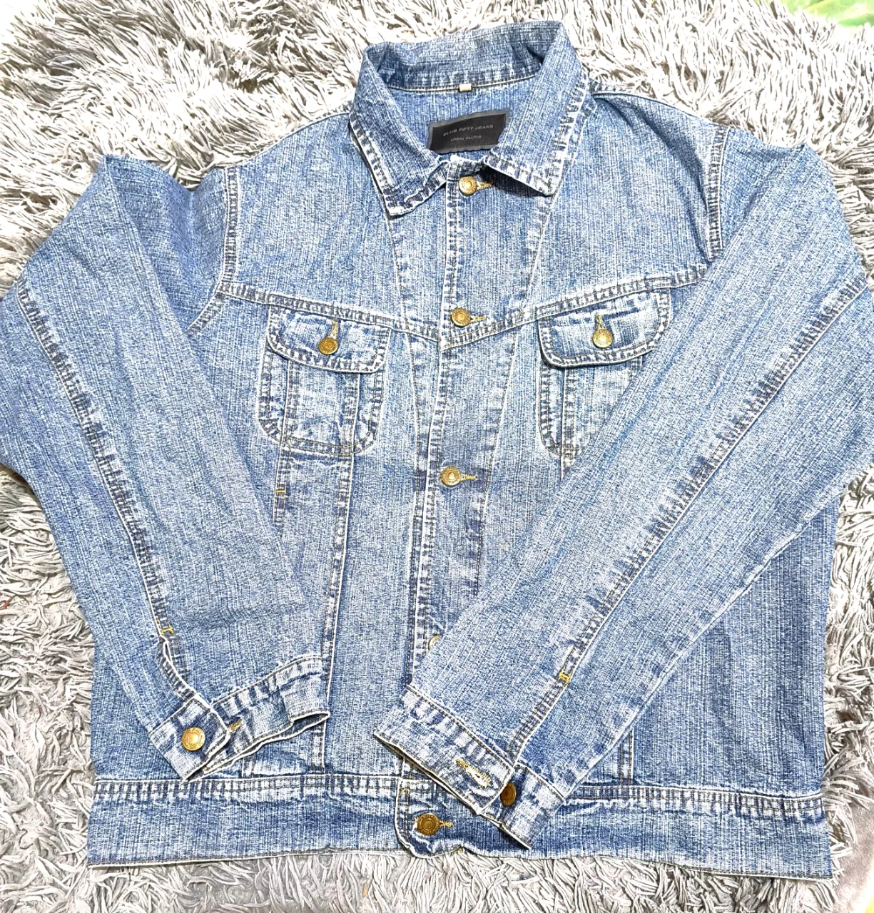 Campera Elvis jeans - imagen 2