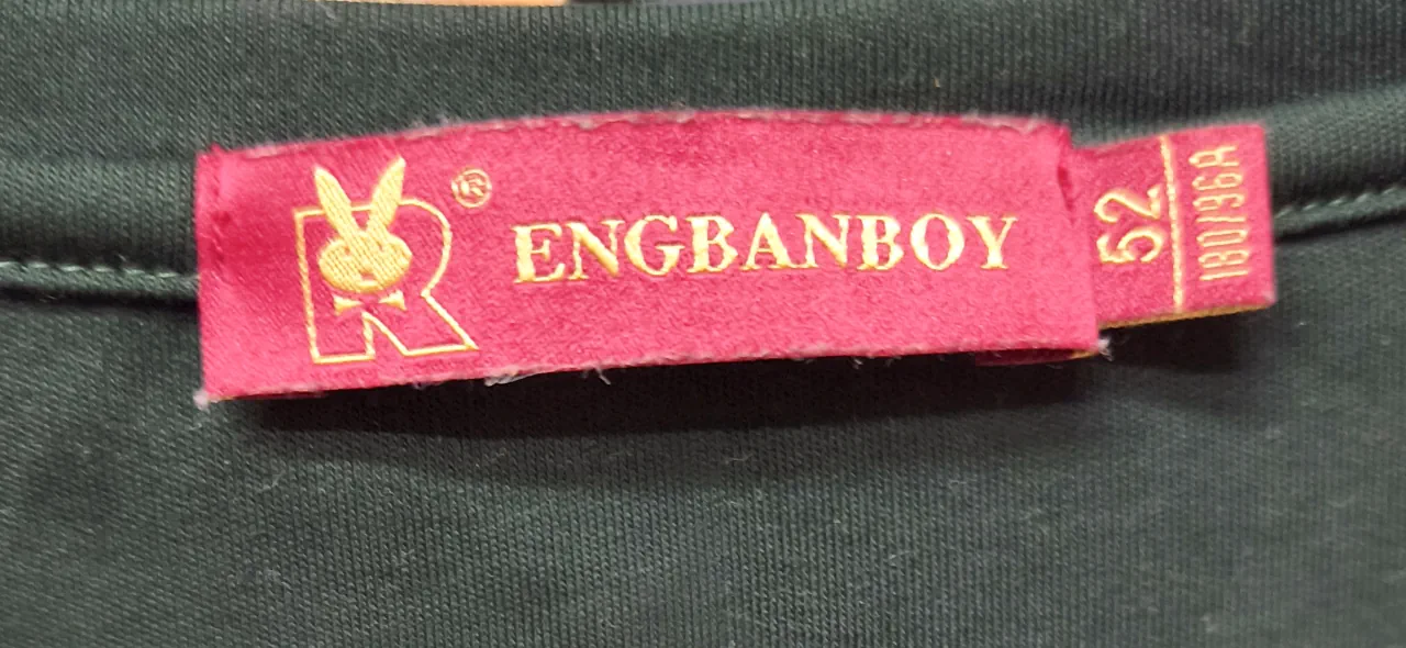 Remera Engbanboy - imagen 3