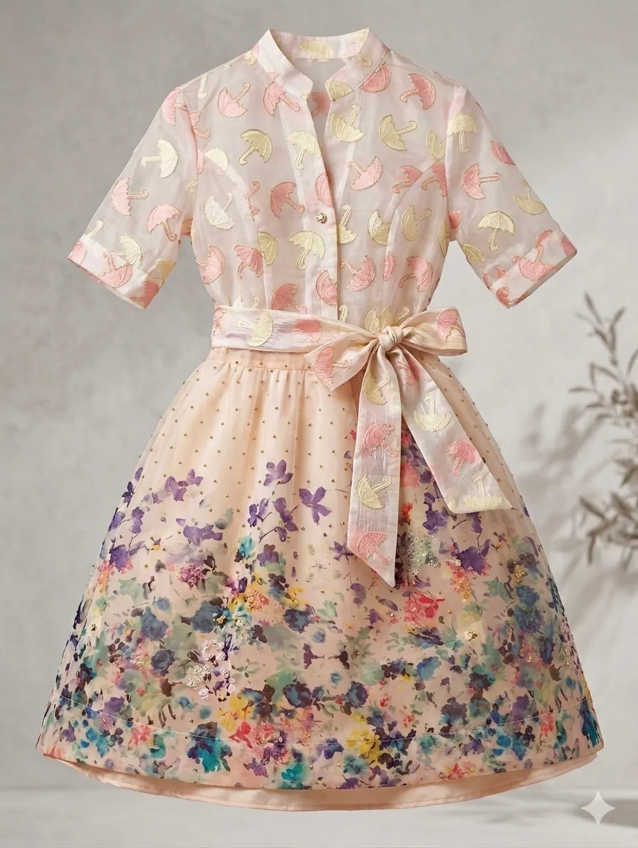 Vestido J&red - imagen 1