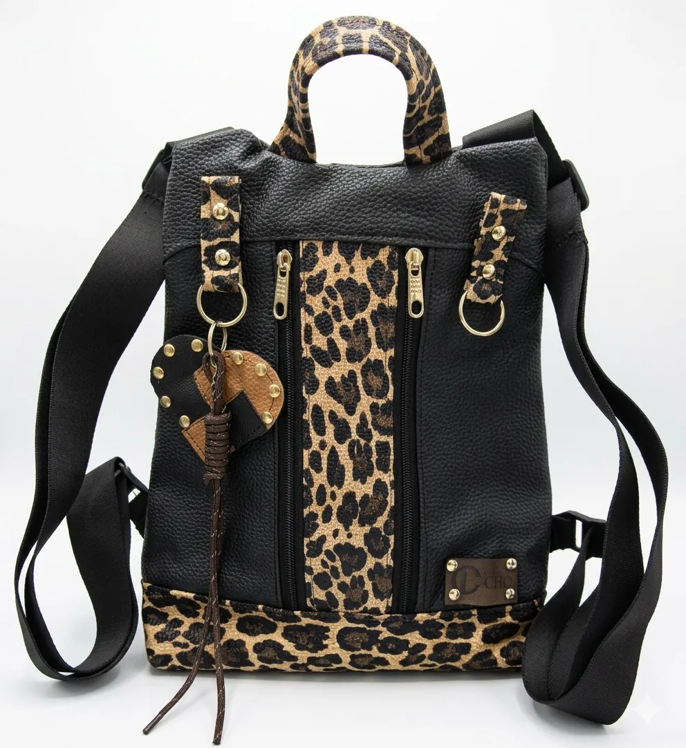 Mochila Cho_carteras - imagen 1