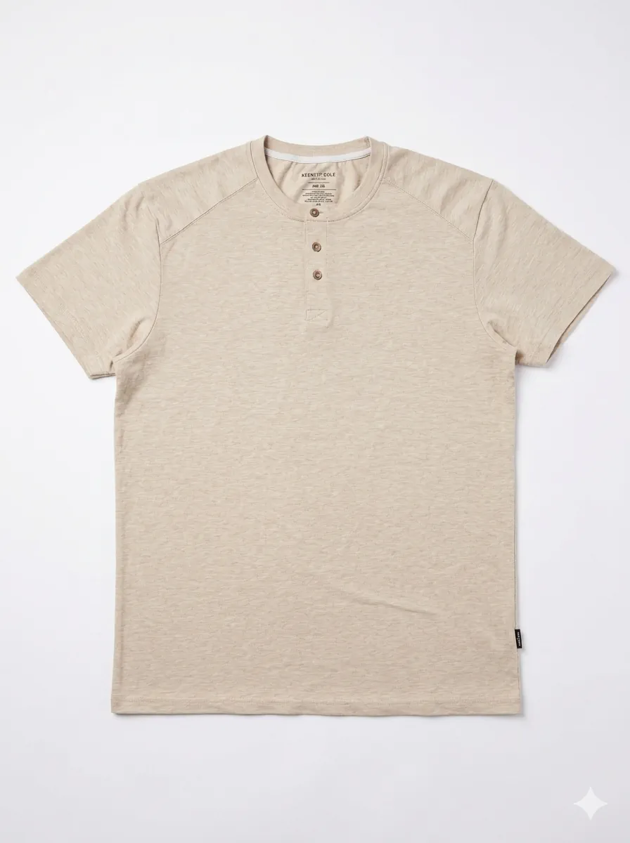 Remera Kenneth Cole · Talle M