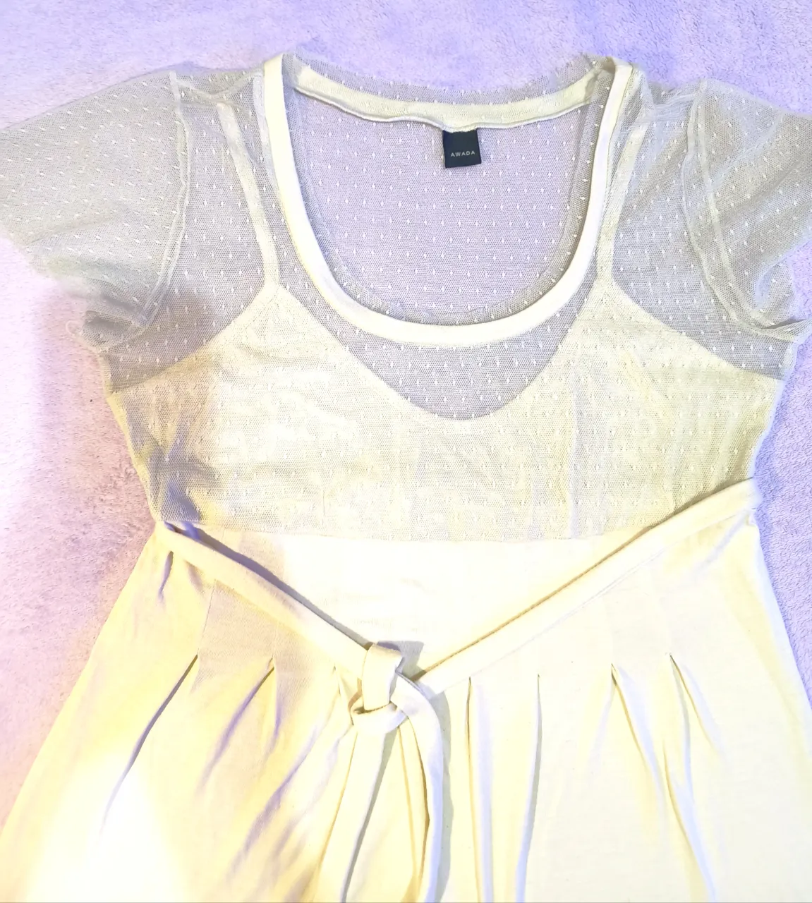 Remera Awada · Talle 2