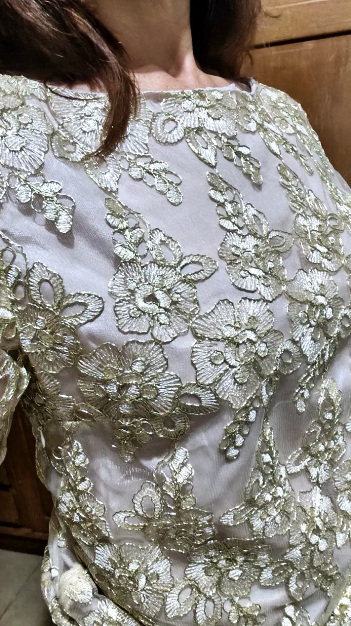 Vestido Strawberry flowers - imagen 5