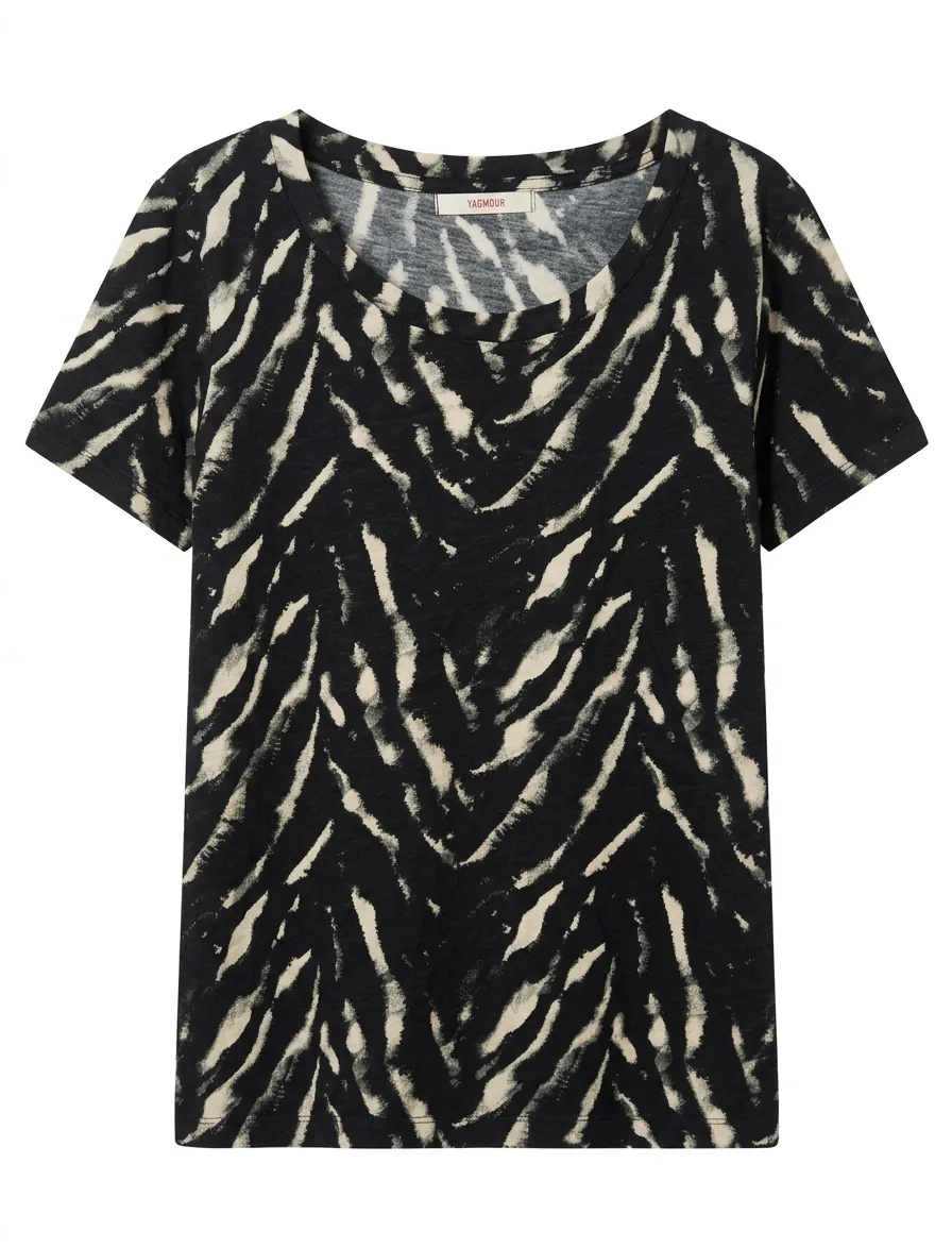 Remera Yagmour - imagen 1