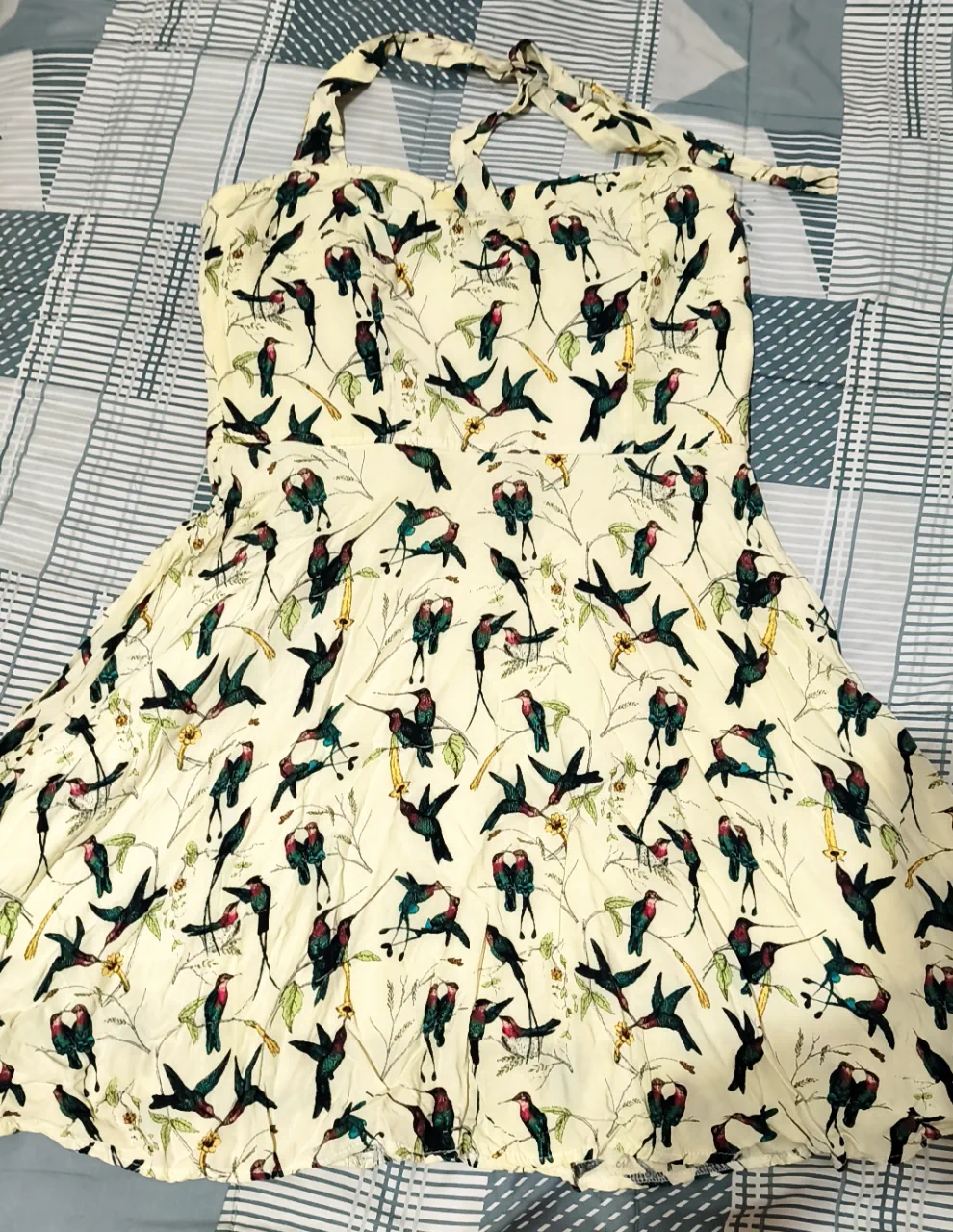 Vestido Sin marca 🩷 · Talle M