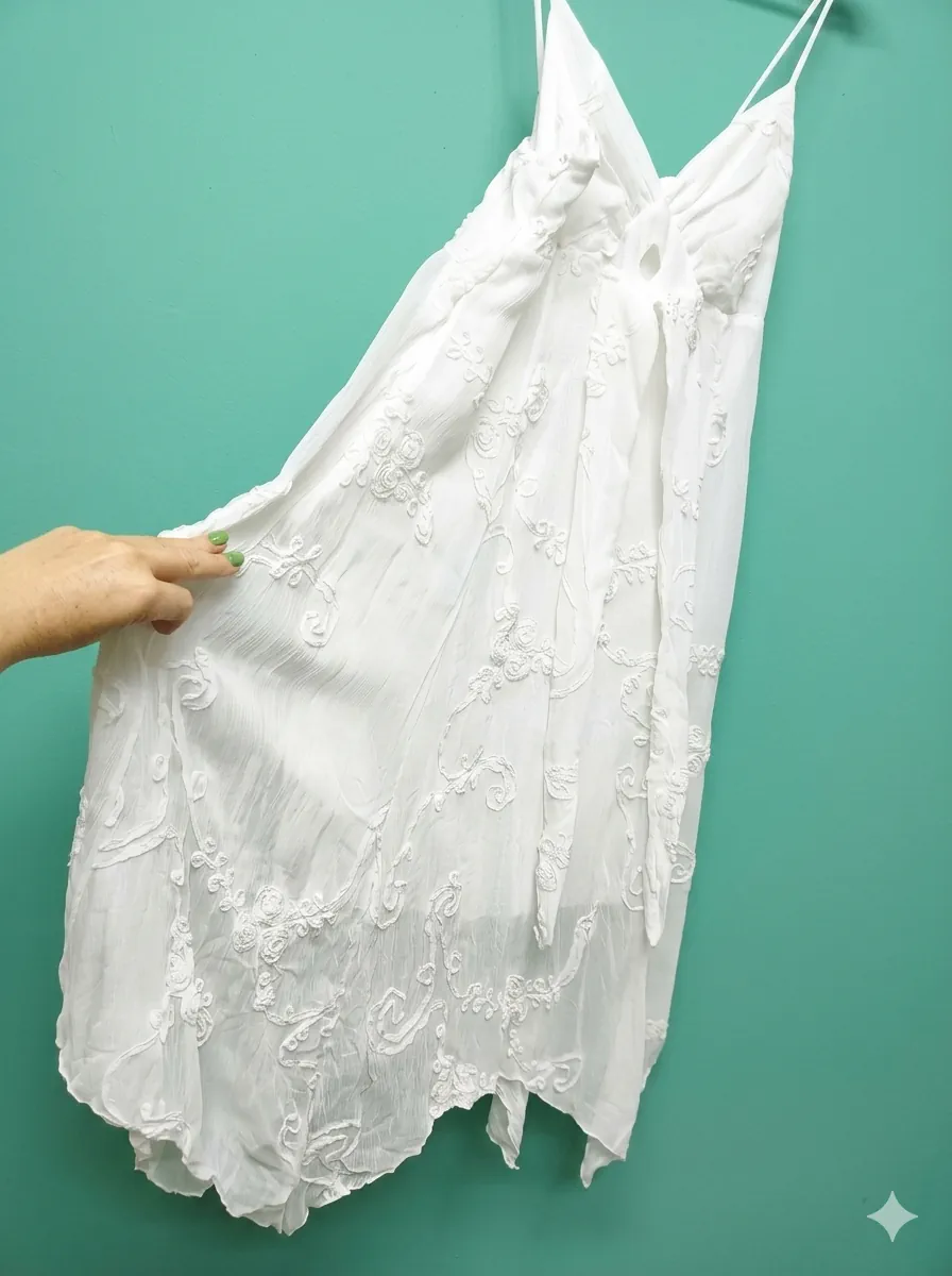 Vestido Sin marca · Talle 4