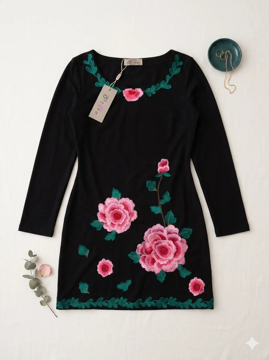 Vestido Pixie · Talle M
