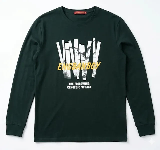 Engbanboy · Talle L