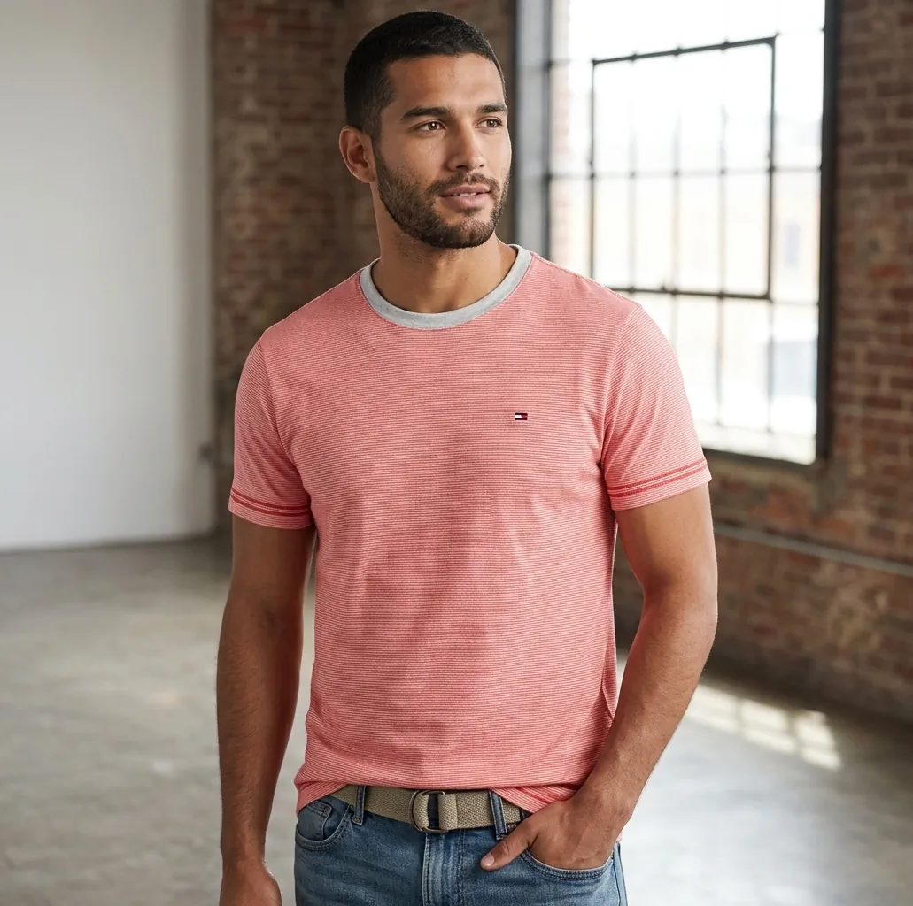 Remera Tommy Hilfiger - imagen 1