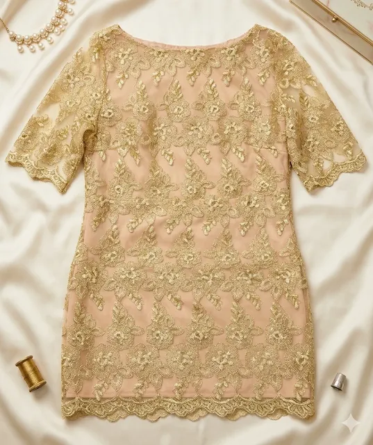 Strawberry flowers · Talle XXL