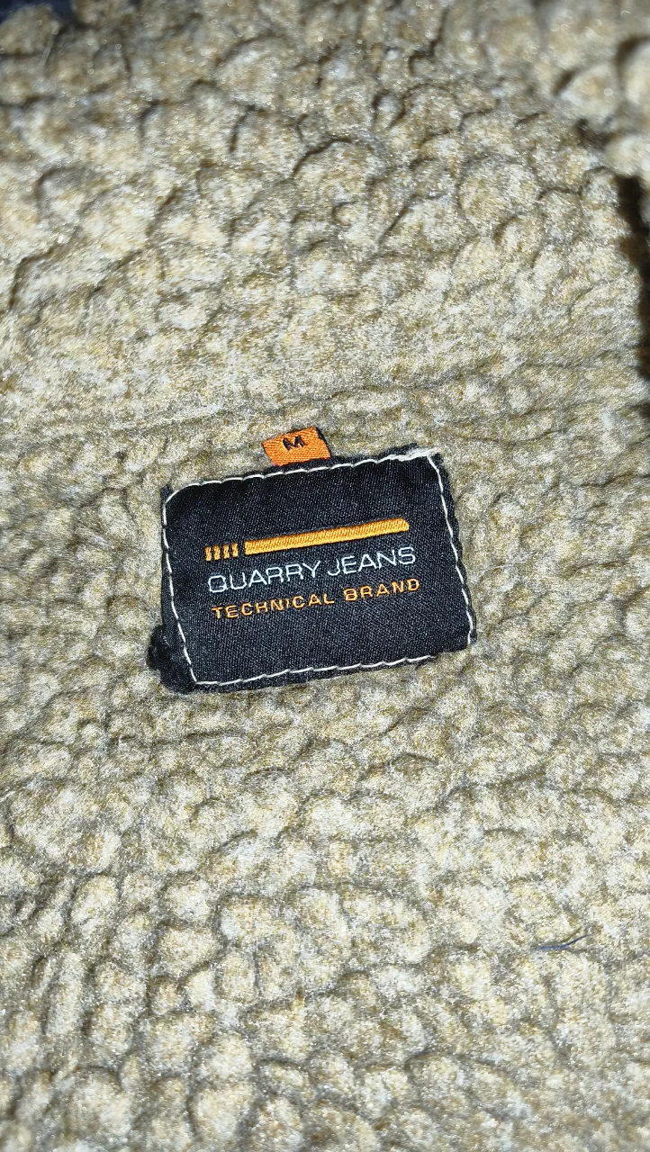 Campera Quarry jeans - imagen 4