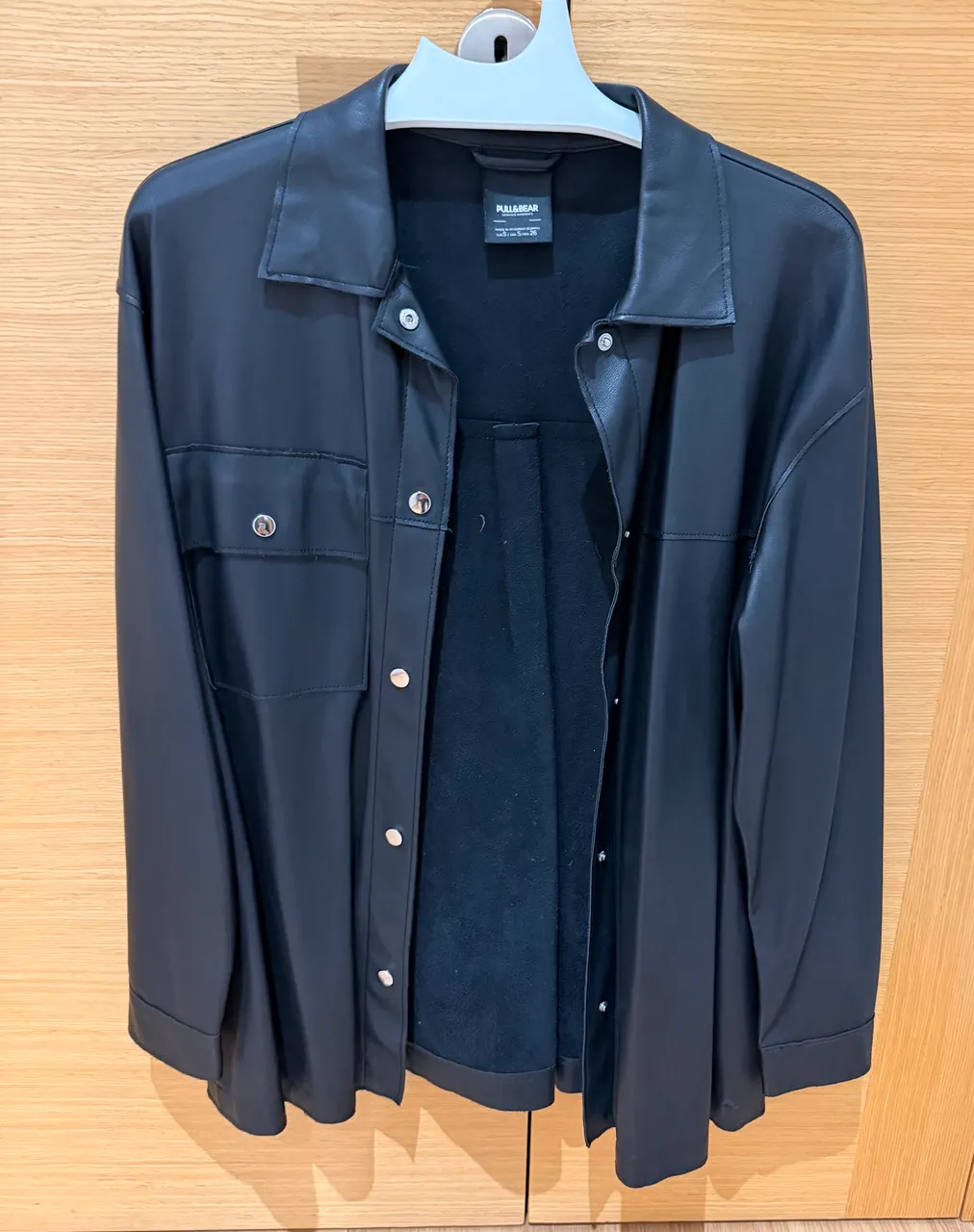 Campera Pull&bear - imagen 1