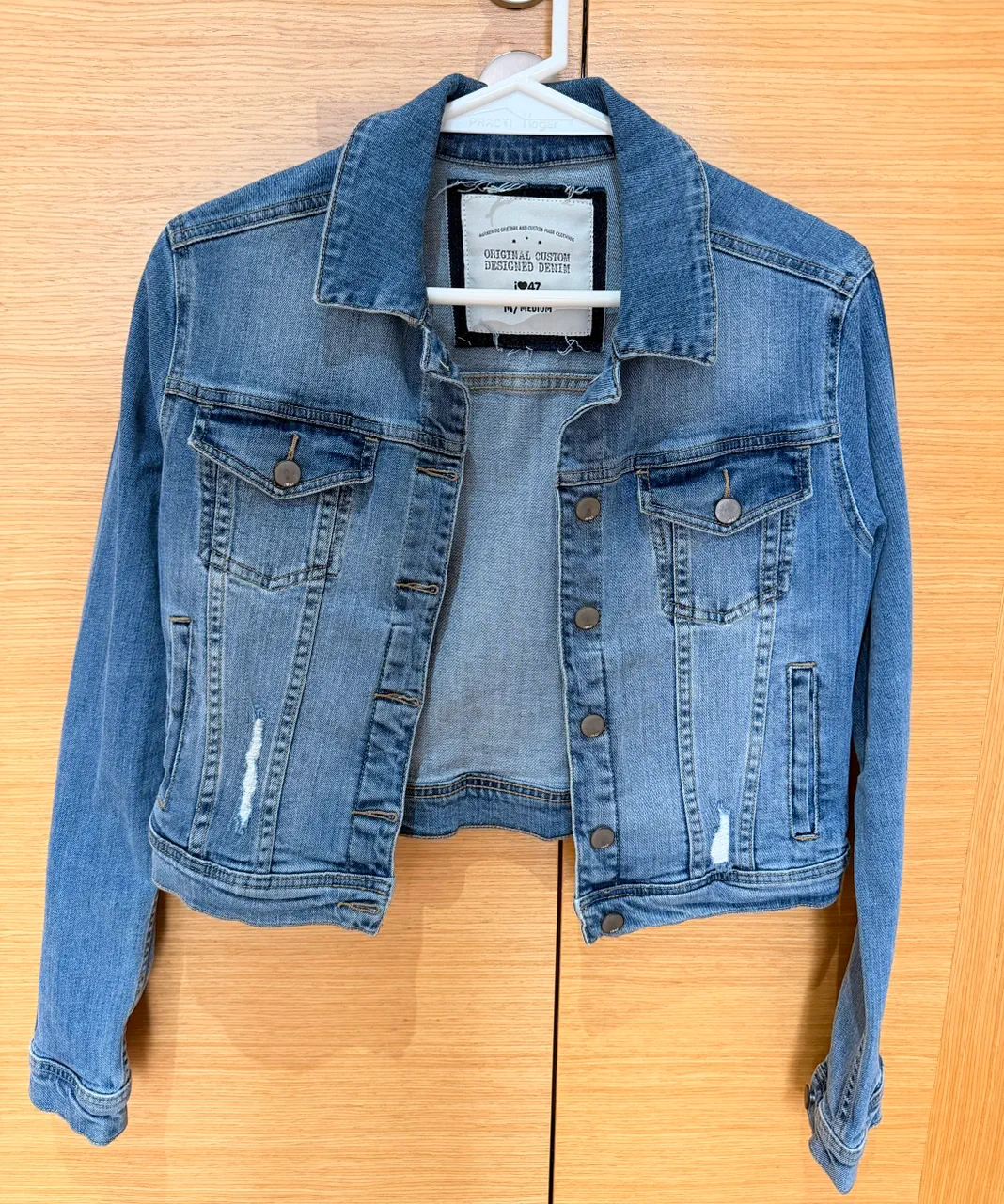 Campera 47 Street - imagen 1