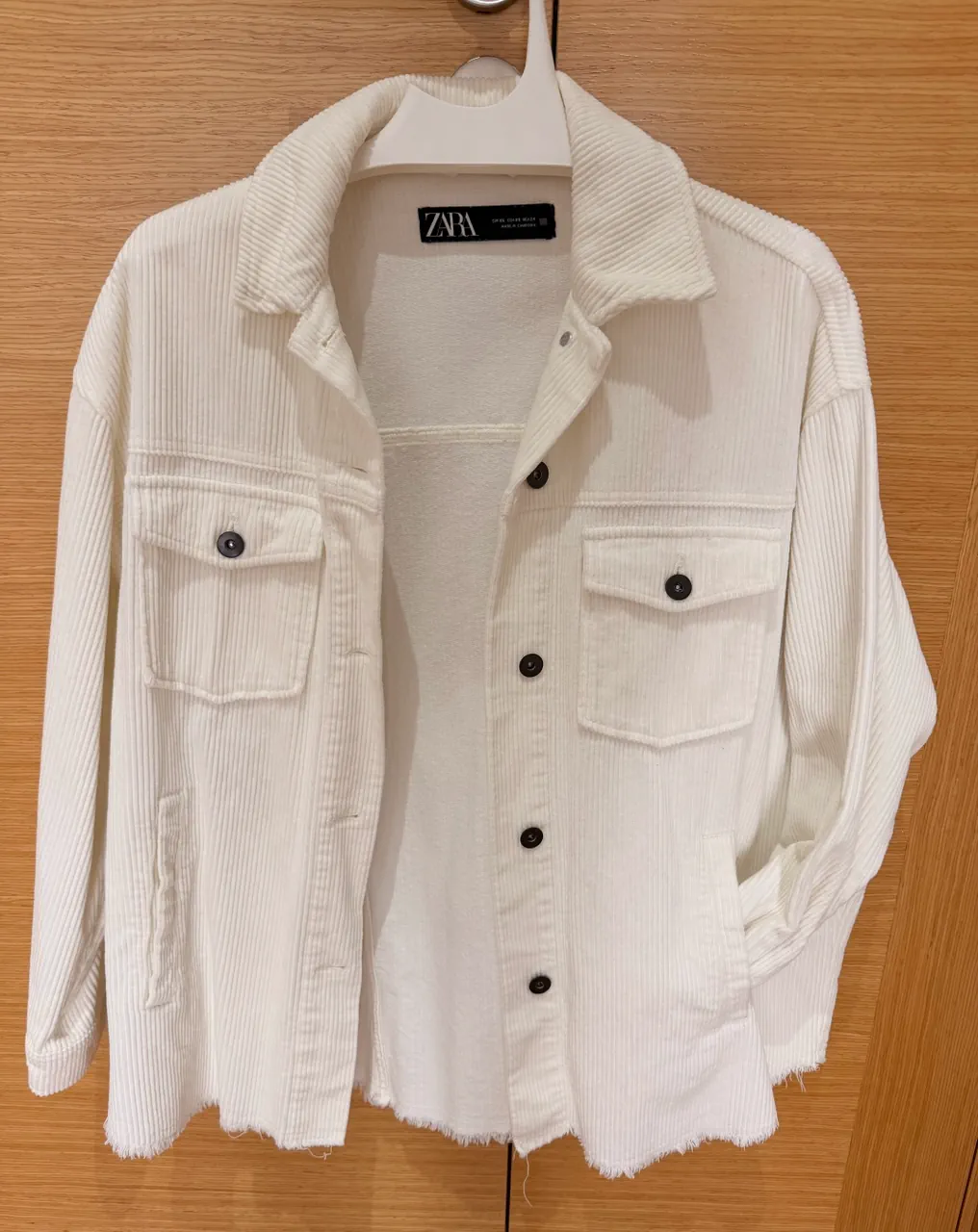 Campera Zara - imagen 1