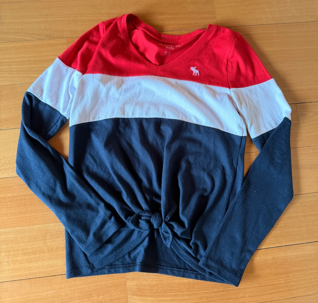 Abercrombie kids · Talle 14 años / 164 cm