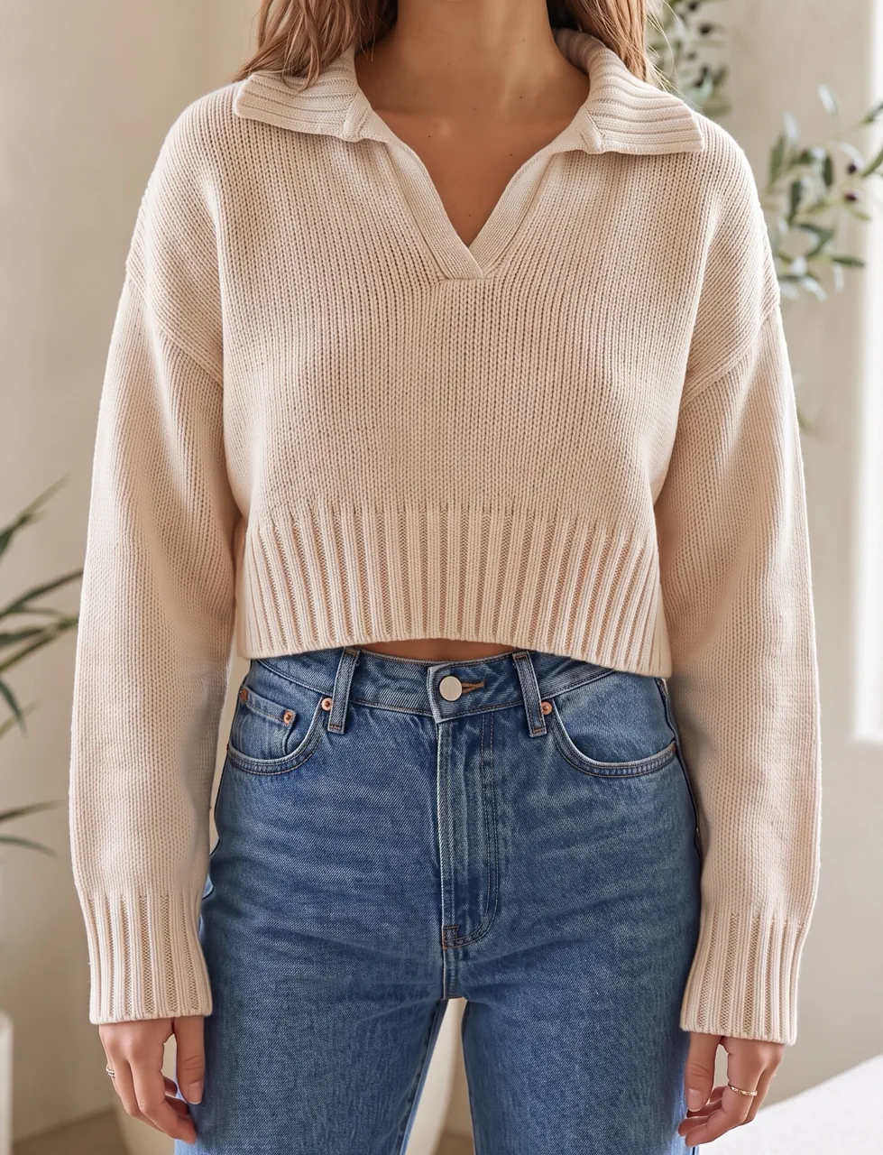 Sweater La hearts · Talle S