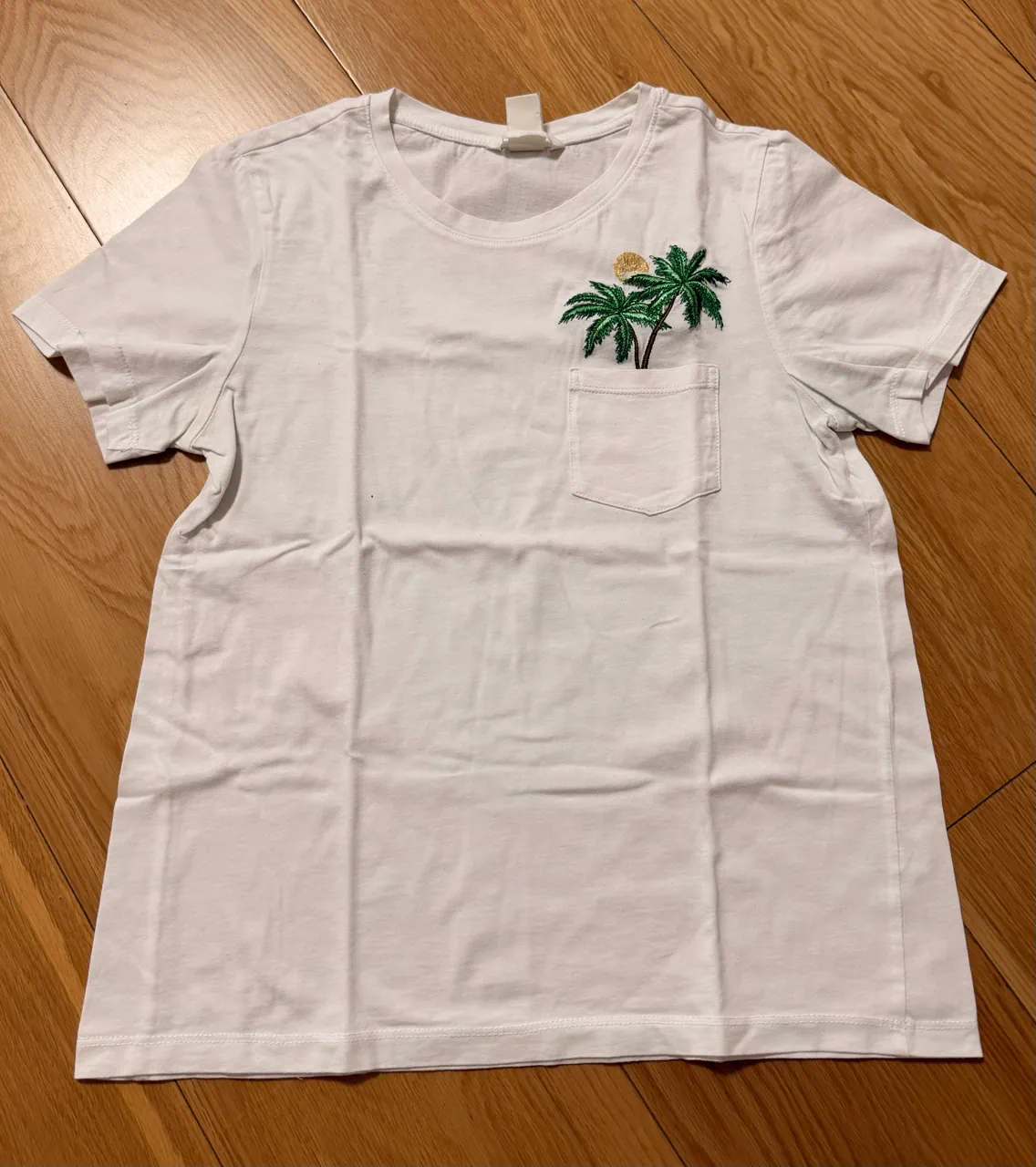 Remera H&M - imagen 1