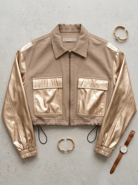 Campera Felicity urban - imagen 1