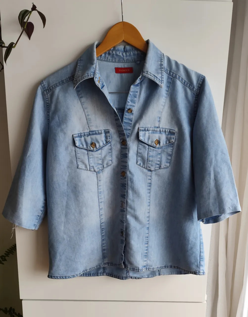 Camisa Yagmour - imagen 1