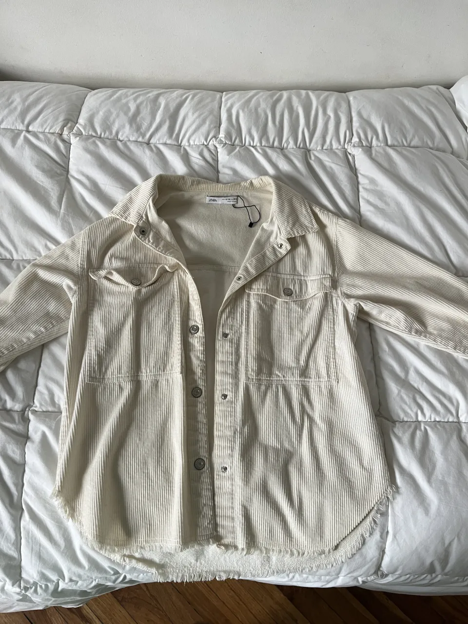 Camisa Zara - imagen 1
