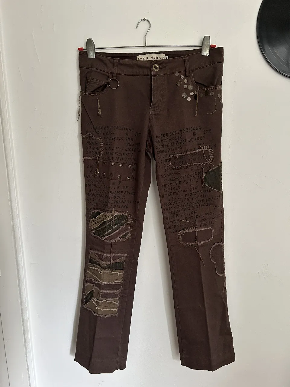 Jean Mur mur · Talle M