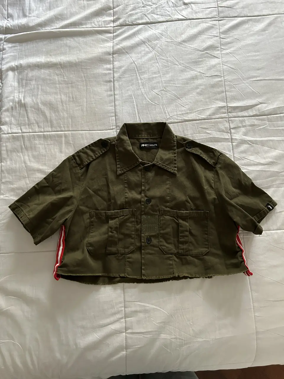 Camisa 47 Street · Talle 2