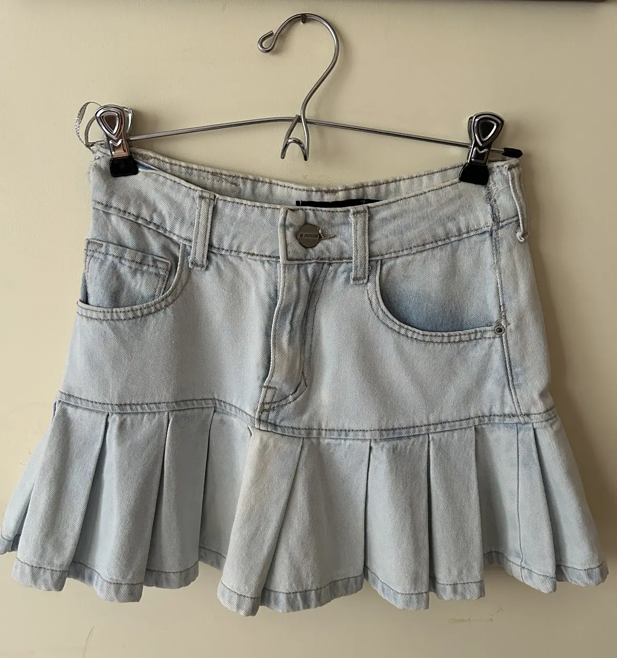 Minifalda PSYCHIC DENIM - imagen 1