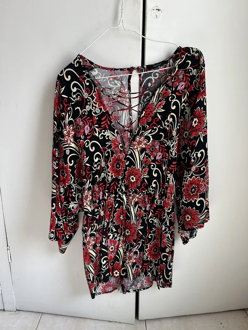 Blusa Forever 21 - imagen 1