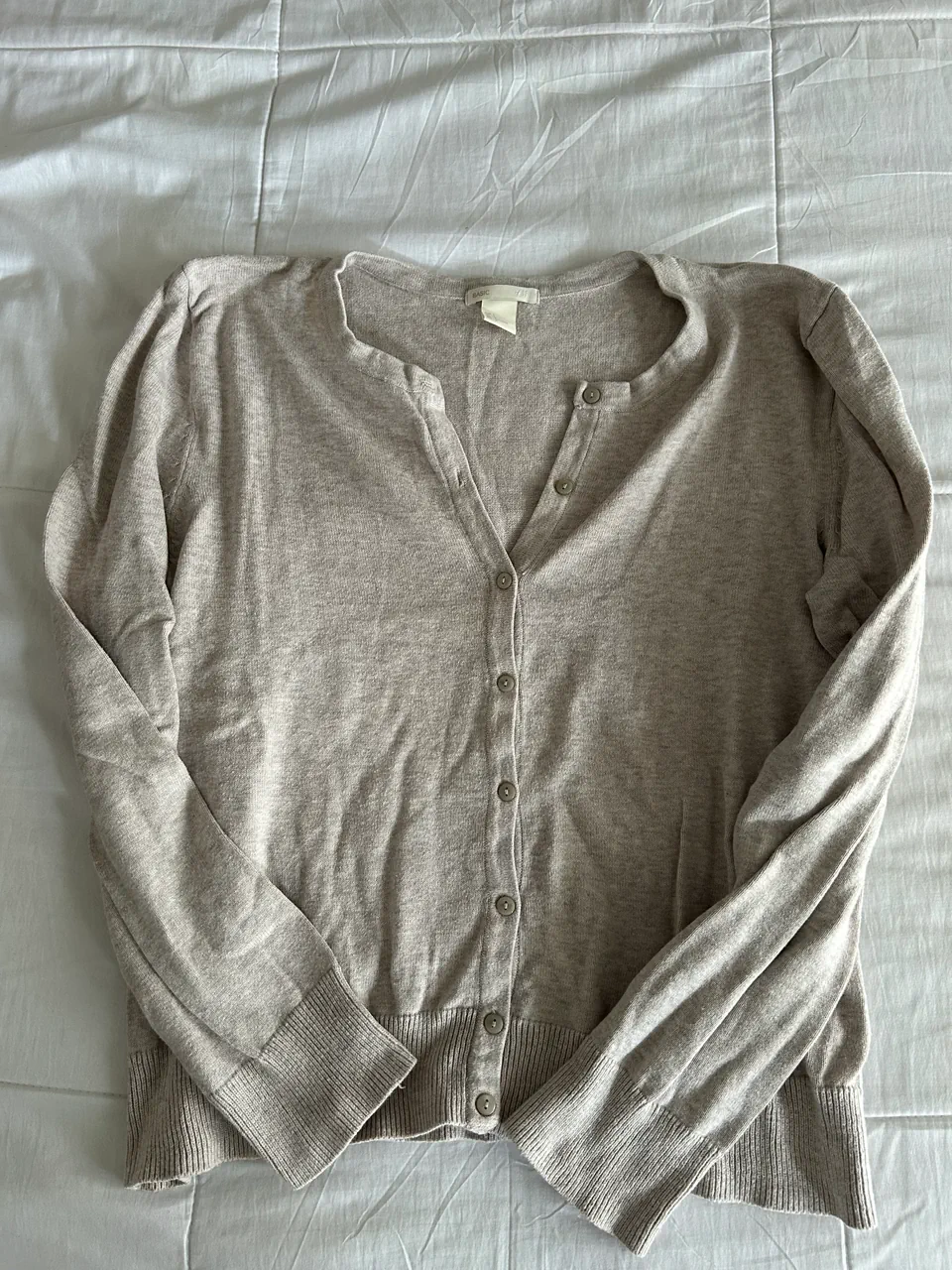 Cardigan H&M - imagen 1