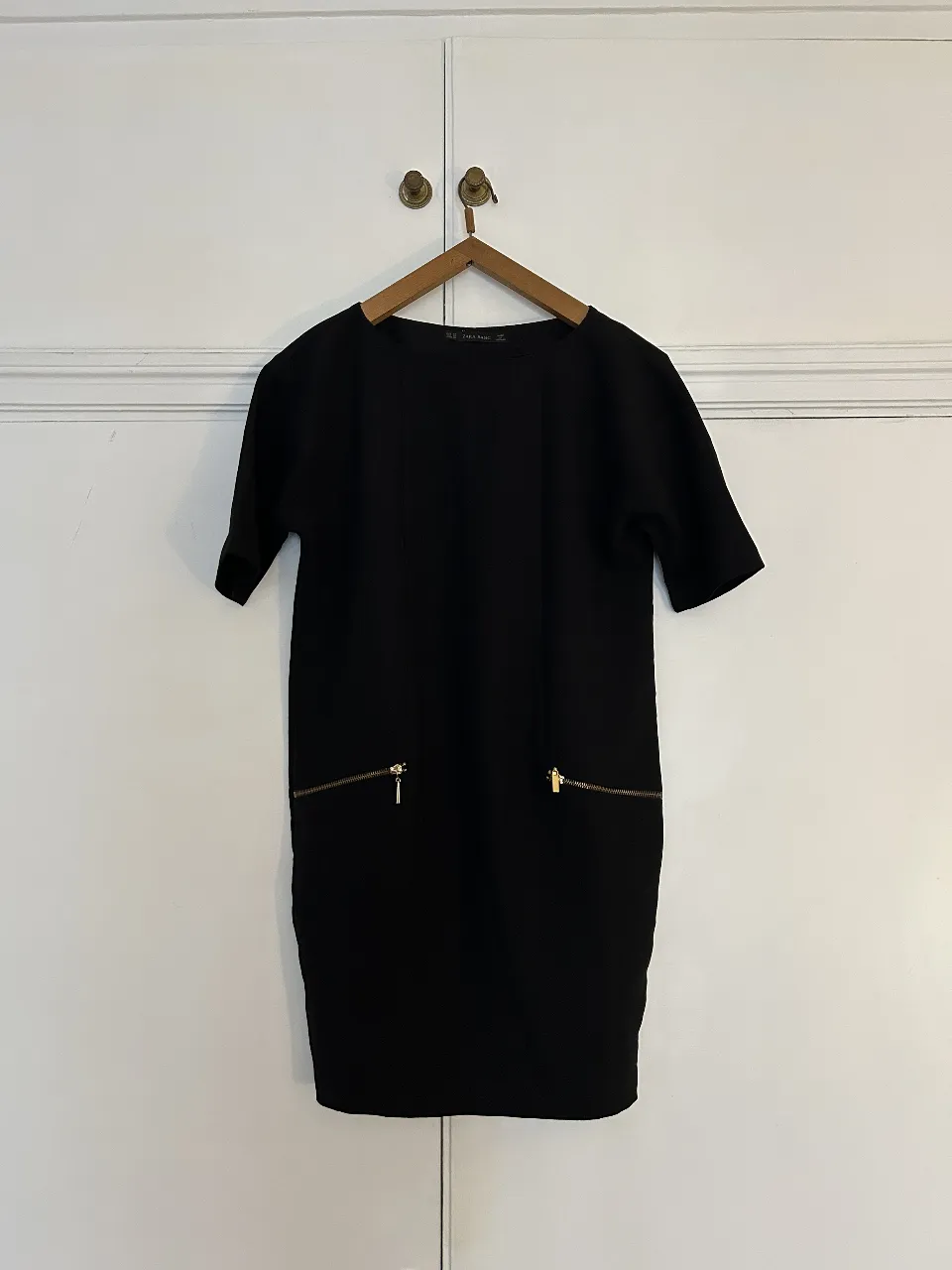 Vestido Zara Basic - imagen 1