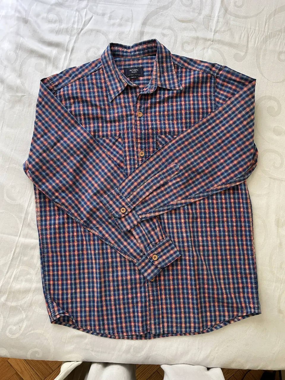 Camisa Soho - imagen 1