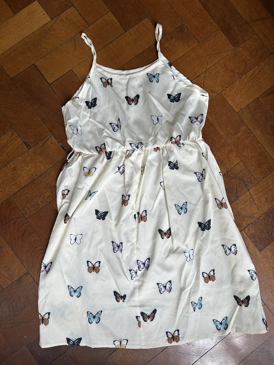 Vestido corto Otra · Talle 12 años / 152 cm
