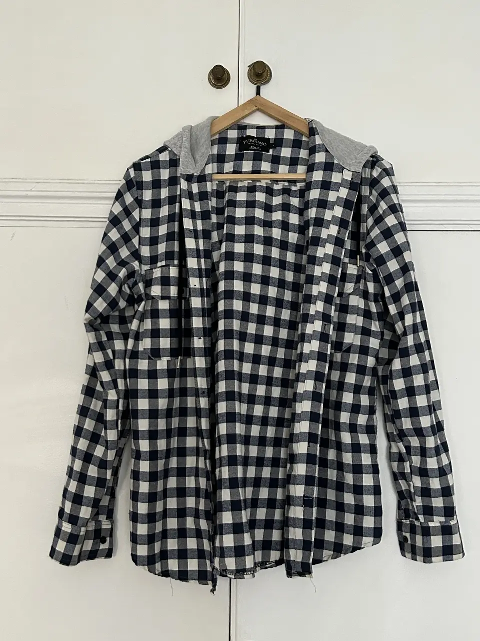 Camisa Perdomo · Talle L