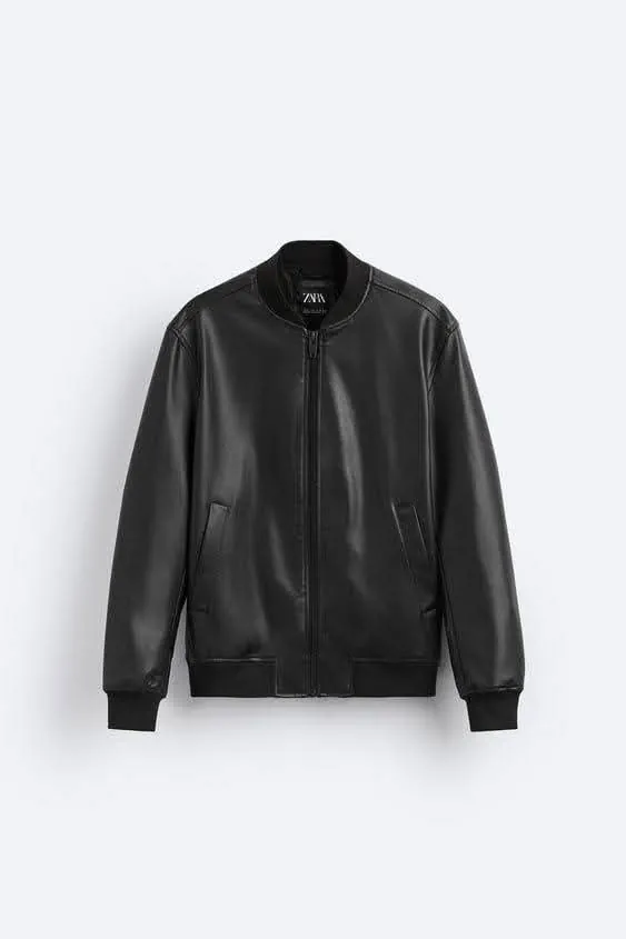 Campera Zara · Talle L