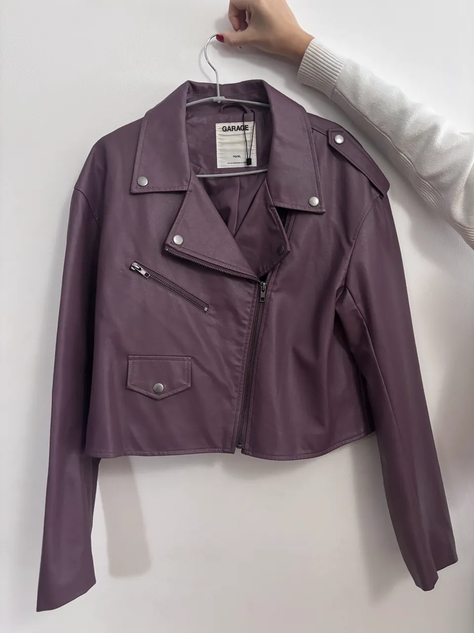 Campera Garage - imagen 1