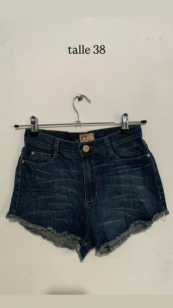 Short Koxis - imagen 1