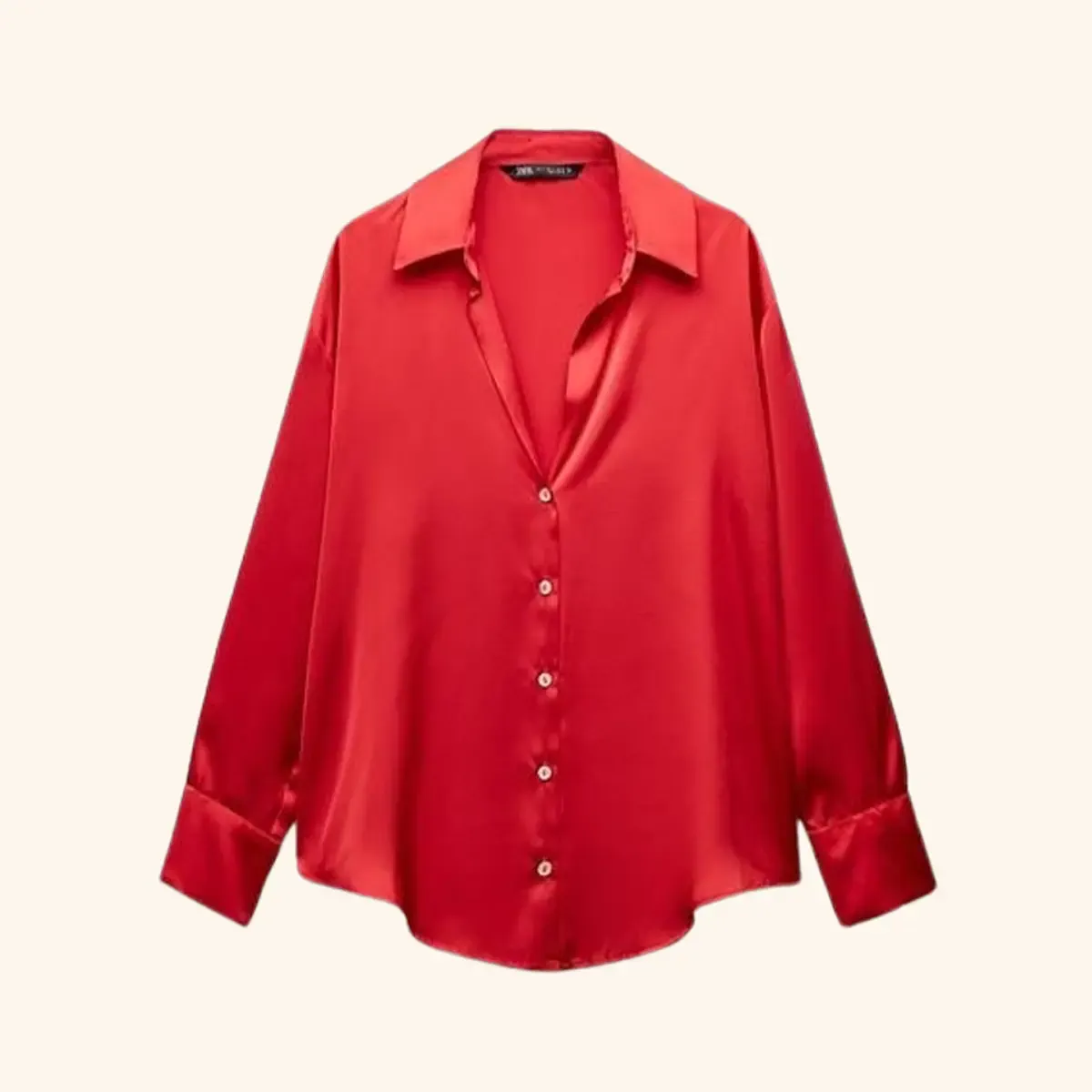Camisa Zara - imagen 1