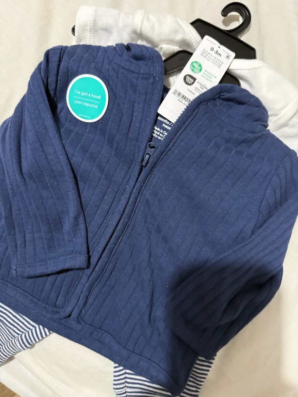 Conjunto Carter's - imagen 2