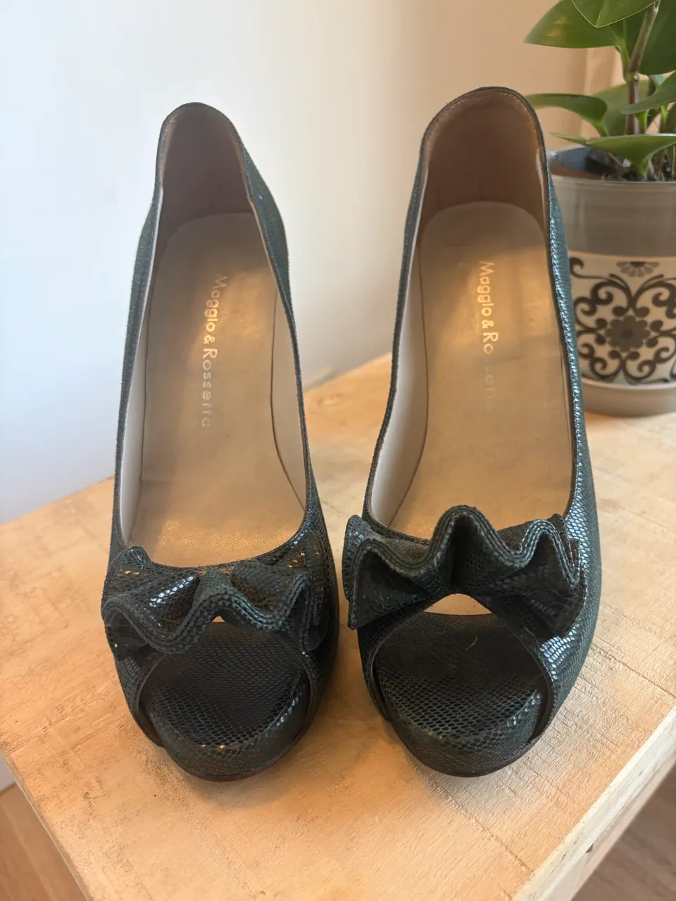 Maggio & rosetto · Talle AR 40