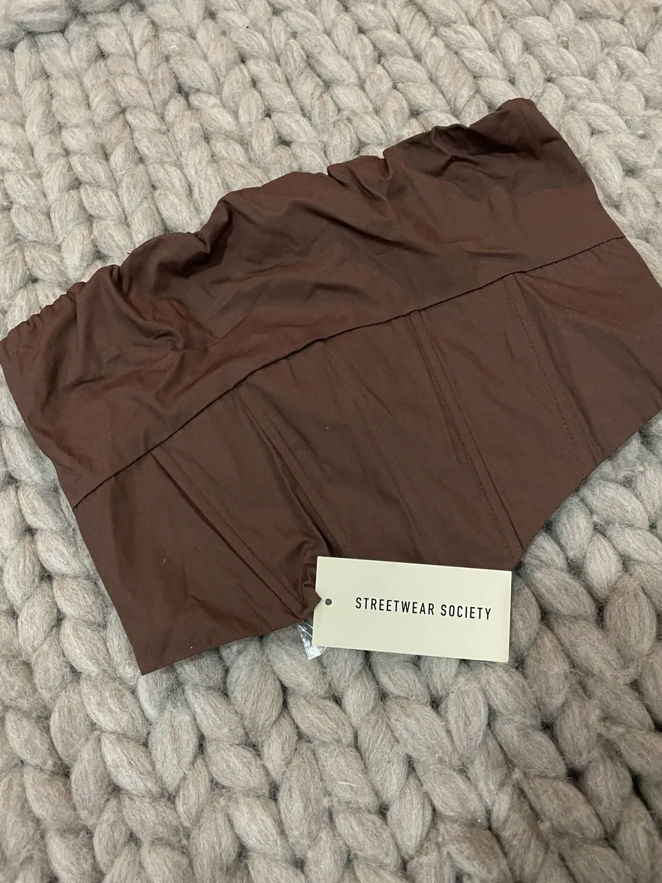 Streetwear society · Talle S