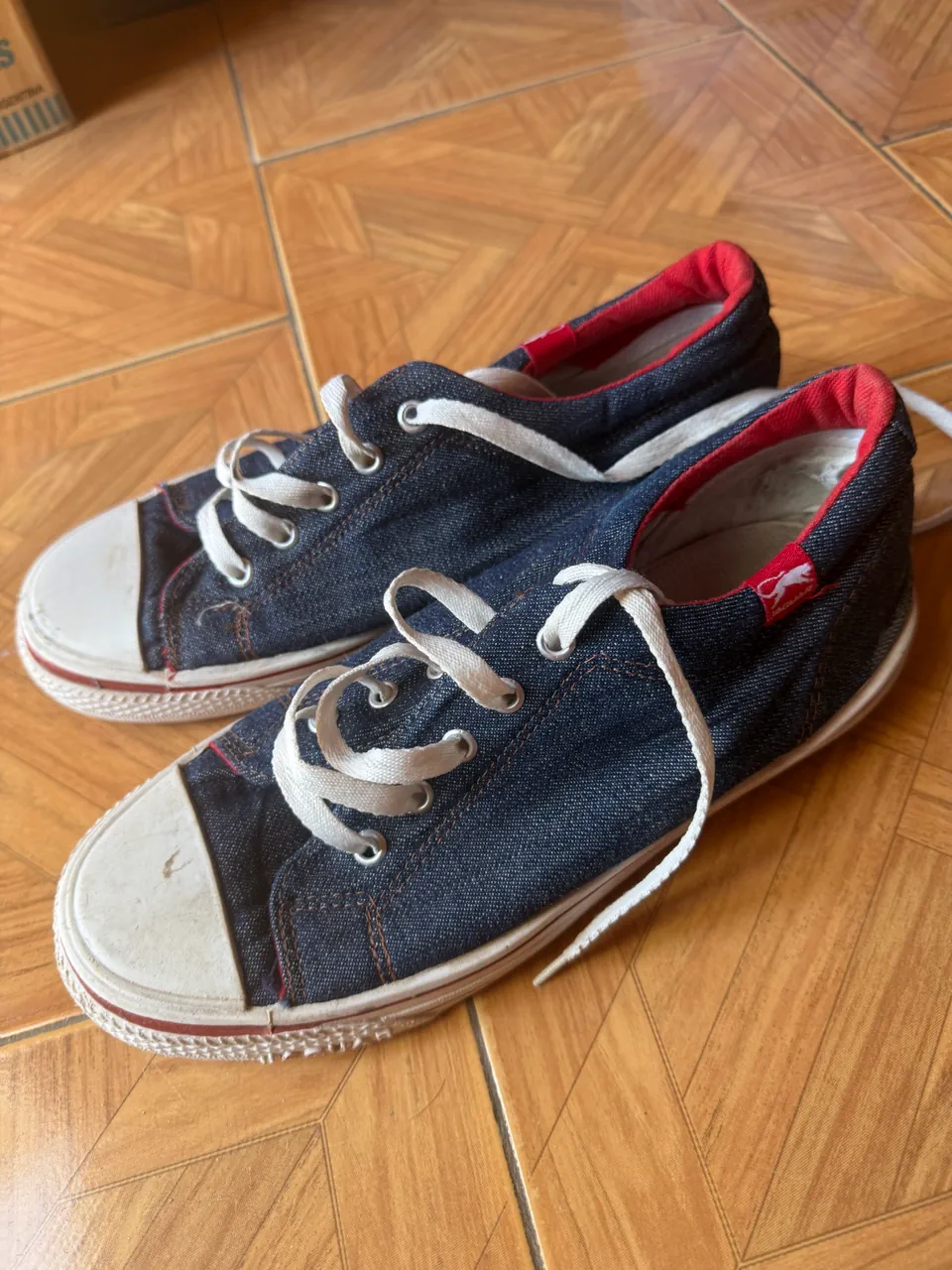 Zapatillas Jaguar - imagen 1