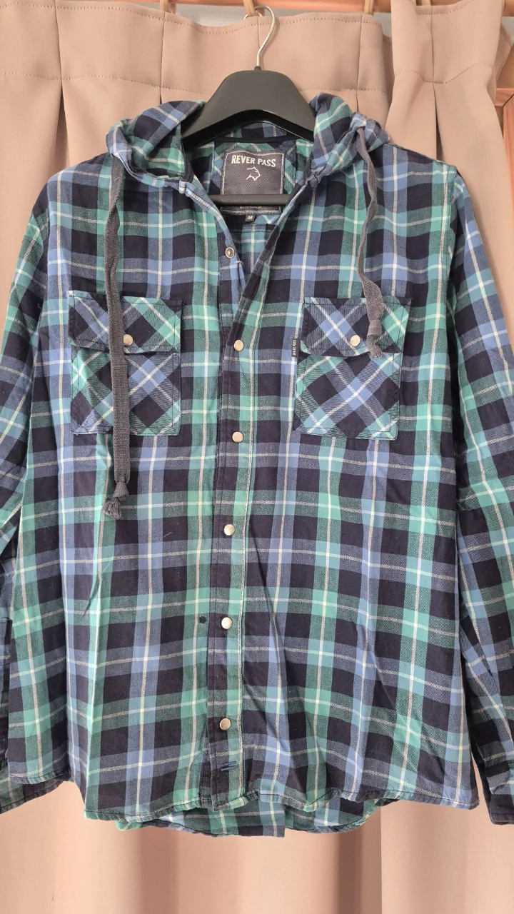 Camisa Rever Pass - imagen 2