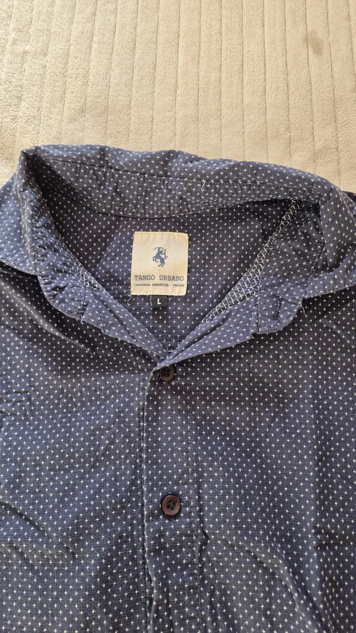 Camisa Tango urbano - imagen 2